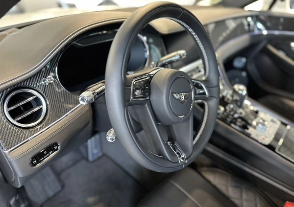Bentley Continental GT cena 1290900 przebieg: 19800, rok produkcji 2020 z Wąsosz małe 436